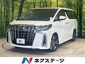 2021 Toyota Alphard G