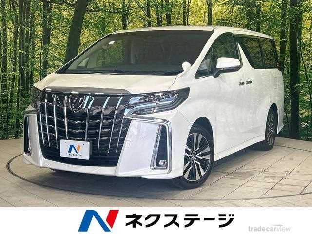 2021 Toyota Alphard G