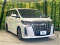 2021 Toyota Alphard G