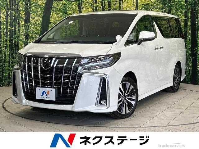 2022 Toyota Alphard G