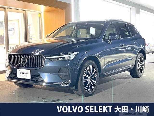 2021 Volvo XC60