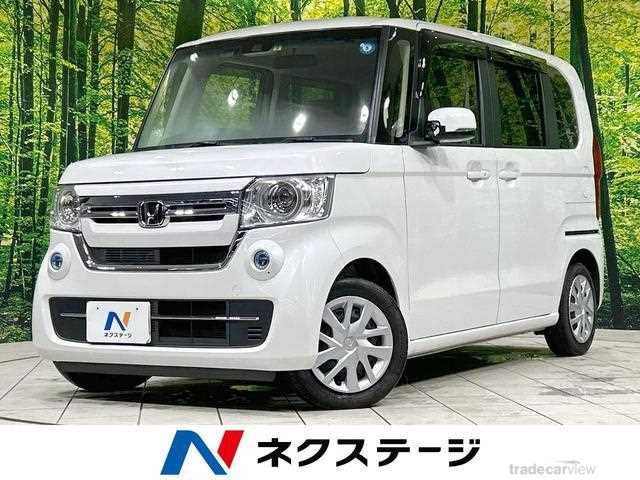 2021 Honda N BOX