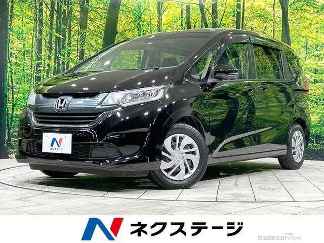 2017 Honda Freed