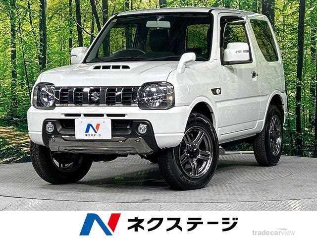 2016 Suzuki Jimny