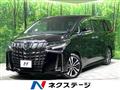 2021 Toyota Alphard G