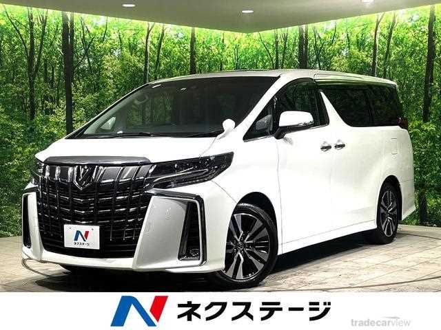 2022 Toyota Alphard G