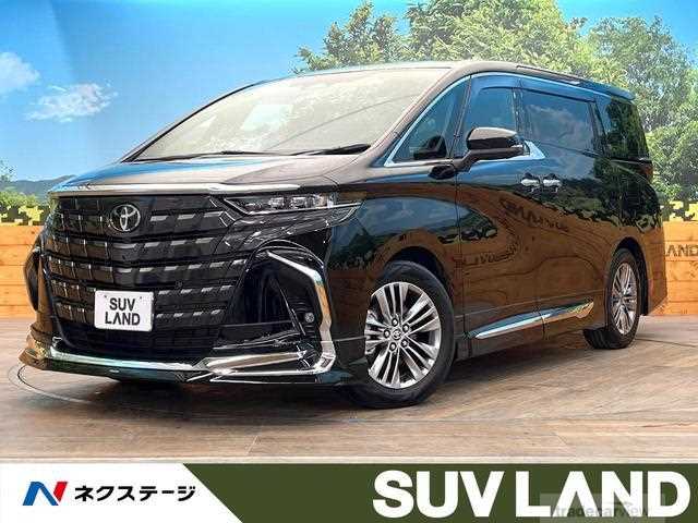 2024 Toyota Alphard G