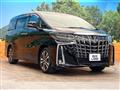 2022 Toyota Alphard G