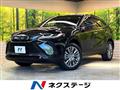 2022 Toyota Harrier Hybrid