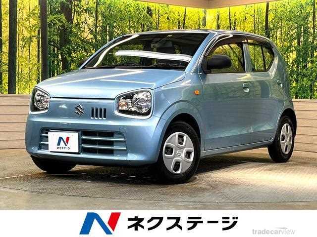 2017 Suzuki Alto