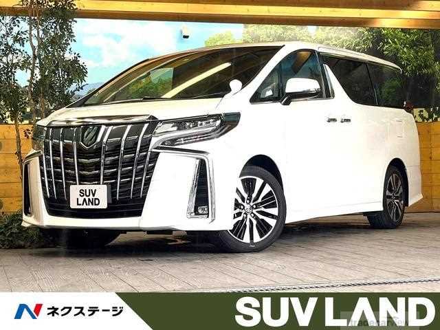 2021 Toyota Alphard G