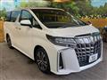 2021 Toyota Alphard G