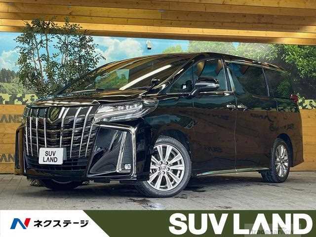 2021 Toyota Alphard G