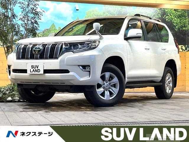 2020 Toyota Land Cruiser Prado