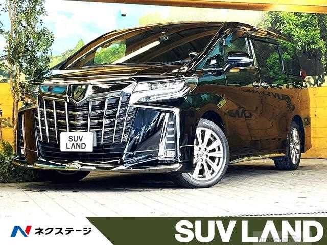 2021 Toyota Alphard G