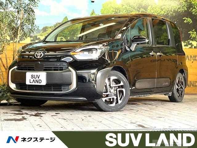 2022 Toyota Sienta