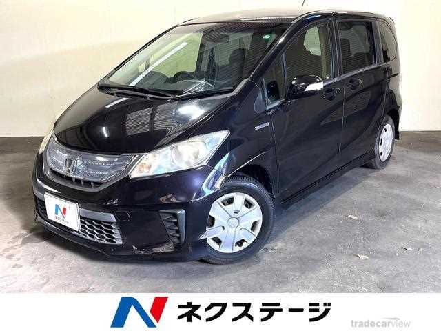 2012 Honda Freed