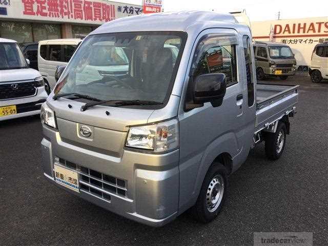 2022 Daihatsu Hijet Truck