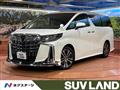 2021 Toyota Alphard G