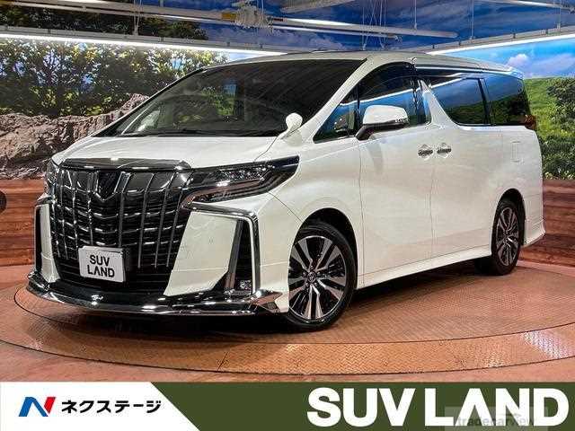 2021 Toyota Alphard G