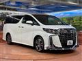 2021 Toyota Alphard G