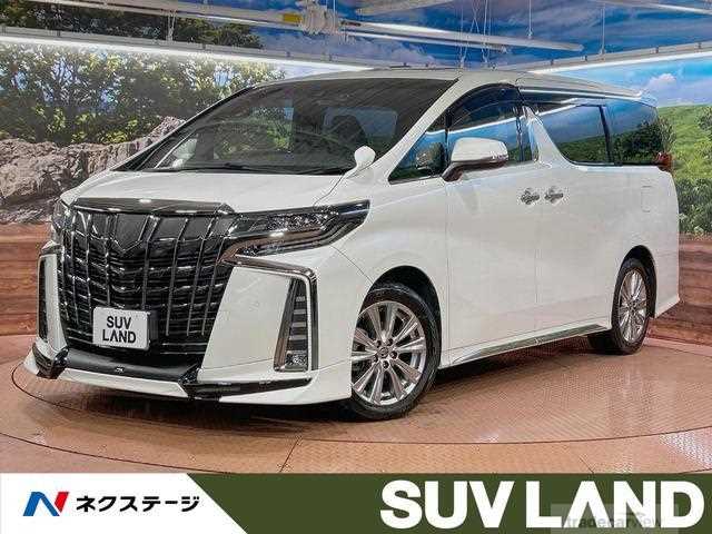 2021 Toyota Alphard G