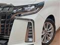 2021 Toyota Alphard G