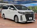 2021 Toyota Alphard G