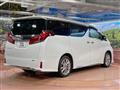 2021 Toyota Alphard G