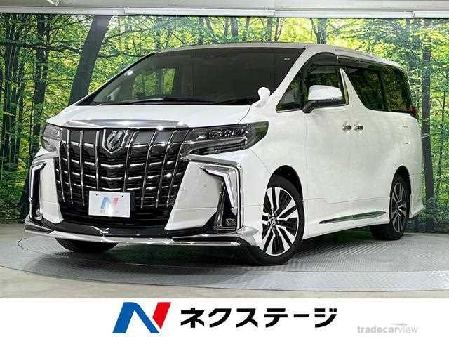 2022 Toyota Alphard G