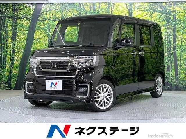 2021 Honda N BOX