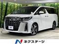 2021 Toyota Alphard G