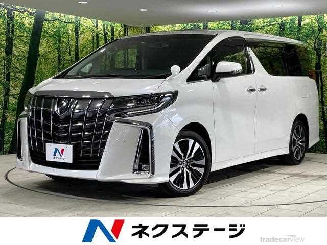 2021 Toyota Alphard G