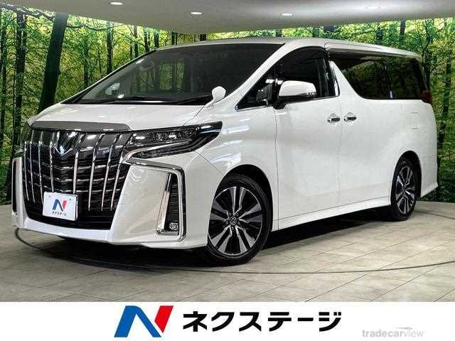 2021 Toyota Alphard G