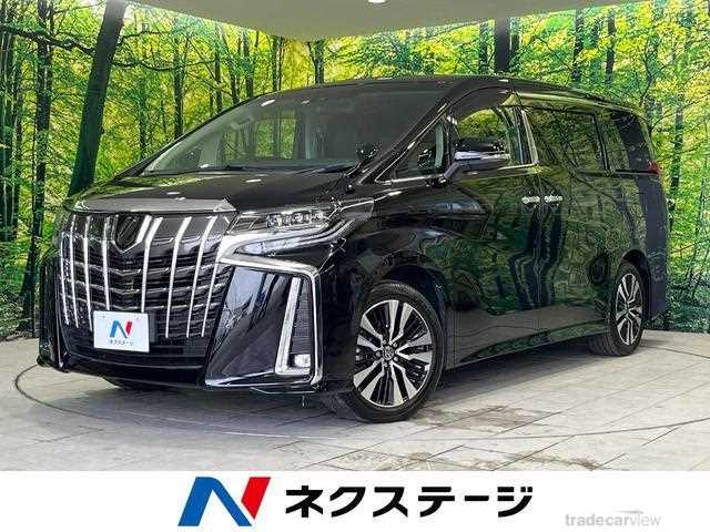 2021 Toyota Alphard G