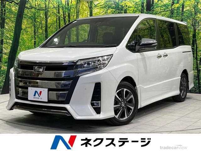 2021 Toyota Noah