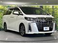 2021 Toyota Alphard G