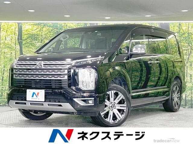 2022 Mitsubishi Delica D5