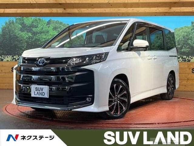 2023 Toyota Noah