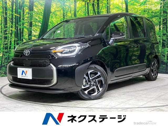 2023 Toyota Sienta