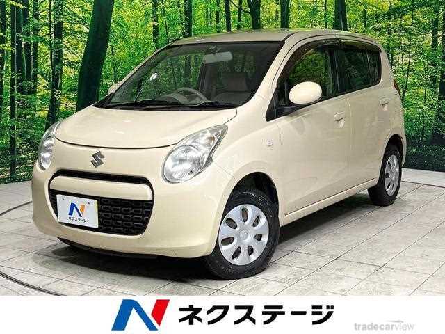 2012 Suzuki Alto