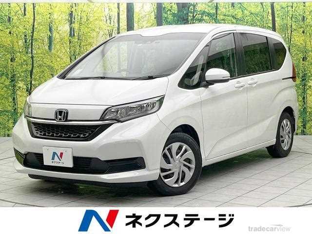 2022 Honda Freed