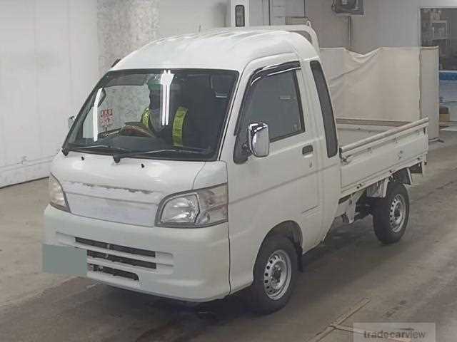 2010 Daihatsu Hijet Truck