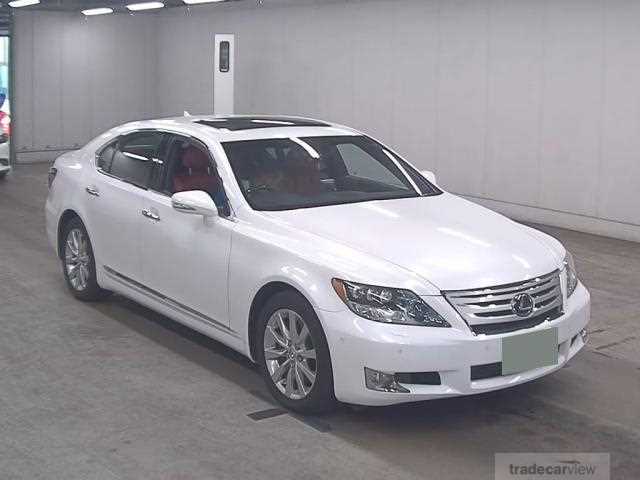 2010 Lexus LS