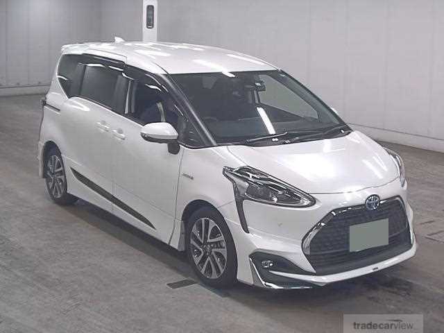 2020 Toyota Sienta