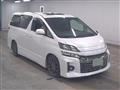 2014 Toyota Vellfire