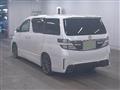 2014 Toyota Vellfire