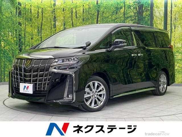 2023 Toyota Alphard G