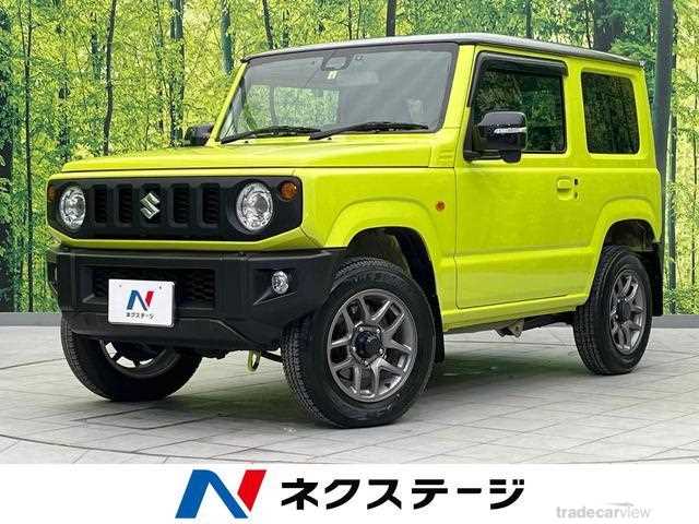 2022 Suzuki Jimny