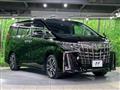 2021 Toyota Alphard G